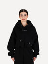 Bluza dresowa CLOUD black