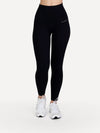 Legginsy sportowe ZEN black