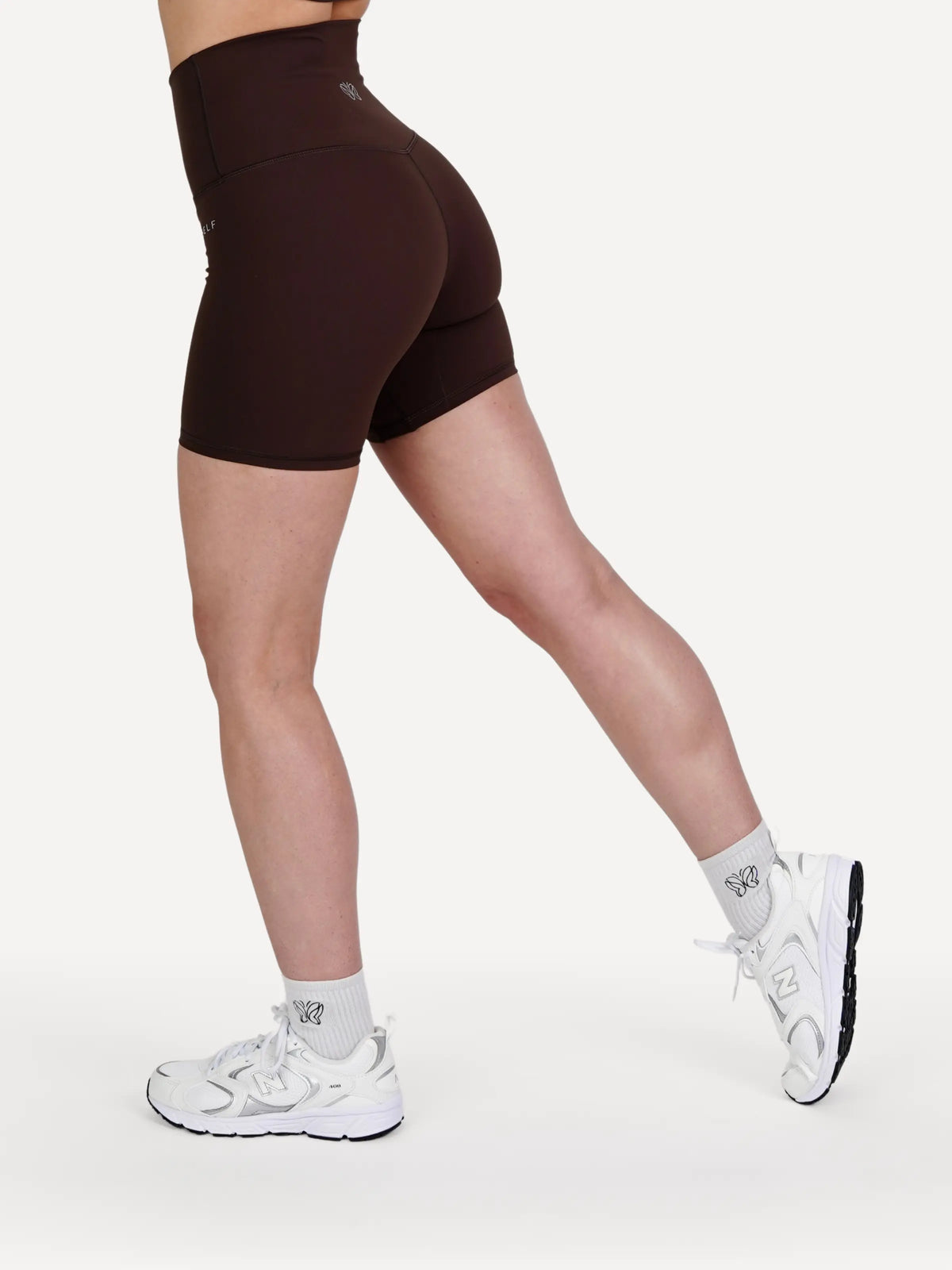 Spodenki sportowe ZEN brown