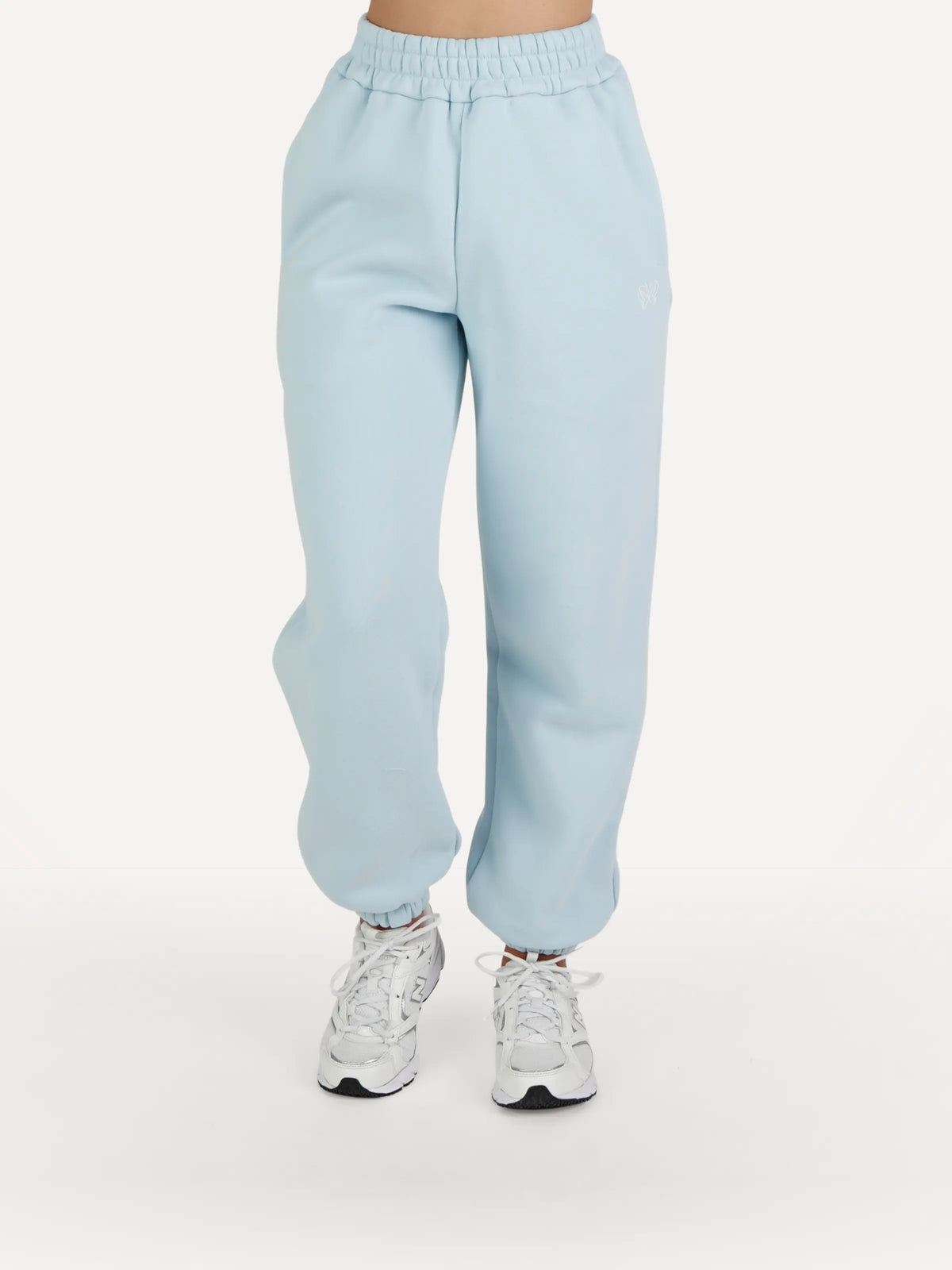 Spodnie dresowe CLOUD baby blue
