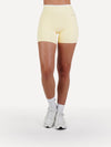 Spodenki sportowe SOLE butter yellow