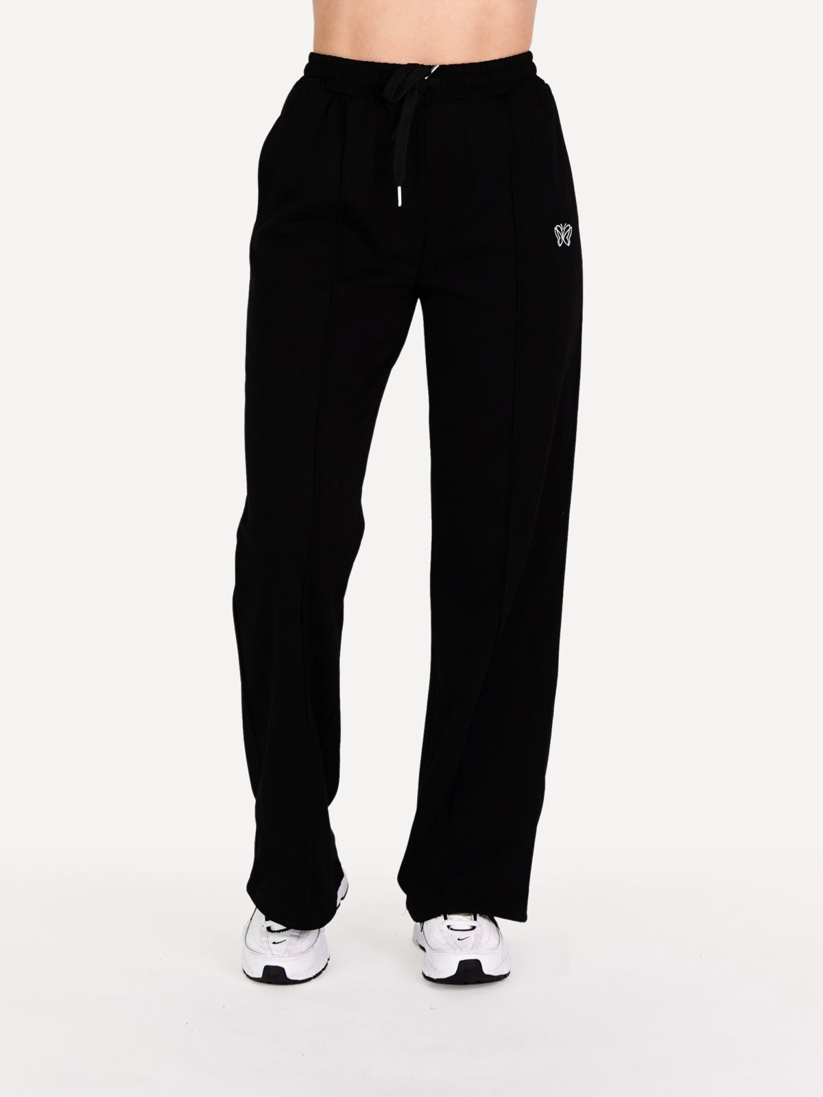 Spodnie dresowe COMFY czarne